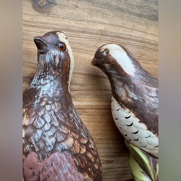 Holland Mold Vintage Quails Set - Picture 5 of 6
